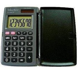Kalkulator na biurko Vector (KAV CH-862D)