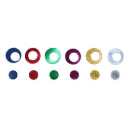 Konfetti Craft-Fun Series pierścienie Titanum (BS010)