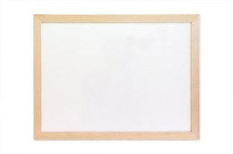 Tablica suchościeralna w ramie drewnianej [mm:] 600x900 Wielkor