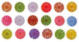 Konfetti Craft-Fun Series kwiaty 9mm Titanum (11wc007)