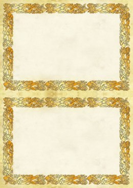 Dyplom celtic A4 170g Galeria Papieru (219417)