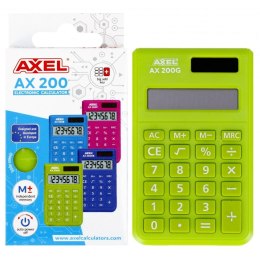 Kalkulator na biurko AX-200G Axel (489995)